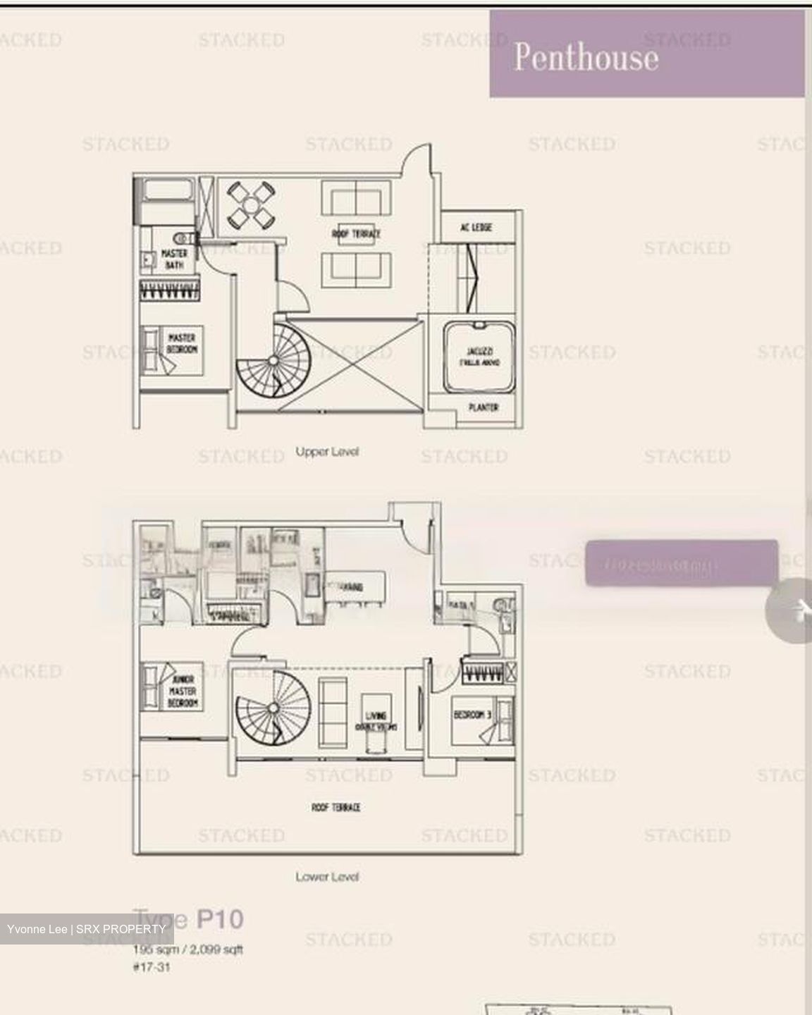 The Lakefront Residences (D22), Condominium #544989381